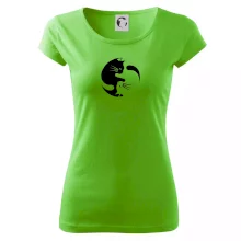 Mačka - Jin jang Mačka - Jin jang