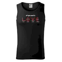 All you need is love All you need is love