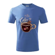 Coffee time bath (Pecka design)