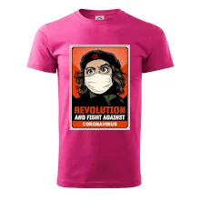 Corona Revolution & Fight
