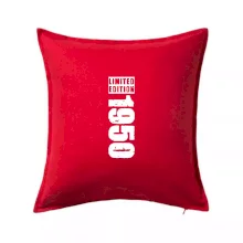 Limited edition 1950 pruh