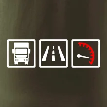 Kamión trio Kamión trio