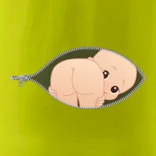 Bábätko a zadoček (Hana-creative) Bábätko a zadoček (Hana-creative)