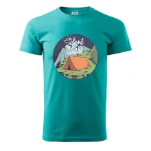 Night Camp - Silent night