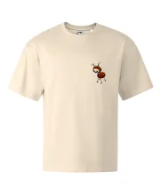 Gaštanový jelínek - prsník