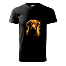 Obrázok poltón Labrador