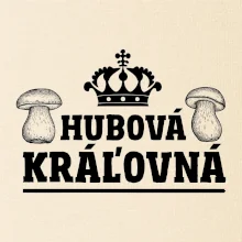 Hubová kráľovná Hubová kráľovná