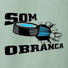 Som obránca