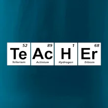 Periodická tabulka - Teacher