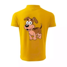 Parové tričko - Pes a kosť