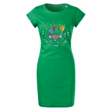 Folklór - sliepky s margarétkami Folklór - sliepky s margarétkami