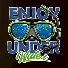 Enjoy Under Water