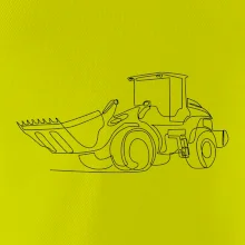 Nakladač jedným ťahom