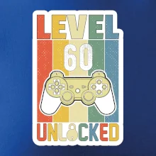 Gaming narodeniny 60