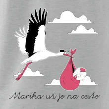 Dievčatko už je na ceste - Vaše meno