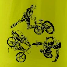 BMX tricks