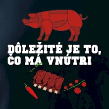 Dôležité je to, čo má vnútri
