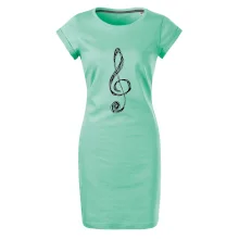 Husľový kľúč kreslený