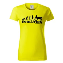Evolúcia traktor Evolúcia traktor