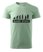 Game over evolúcia