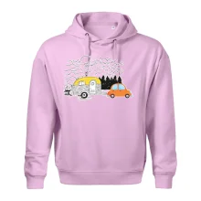 S karavanom v lese S karavanom v lese