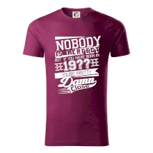 Nobody is perfect - Vlastný ročník