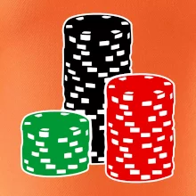 Poker žetóny Poker žetóny