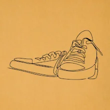 Topánky jedným ťahom