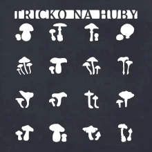 Tričko na huby