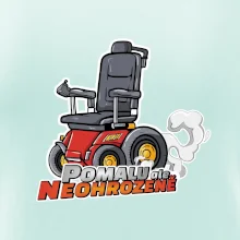 Pomalu, ale neohroženě Pomalu, ale neohroženě