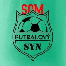 Som futbalový syn Som futbalový syn