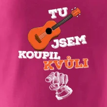 Když koupíš kytaru