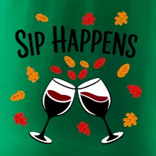 Sip happens - listy