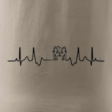 Shih-tzu ekg hlava Shih-tzu ekg hlava