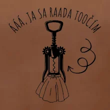 Ja sa rada točím - vývrtka