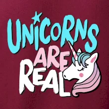Unicorns are real ponny