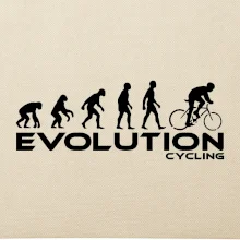Evolúcia cyklistiky Evolúcia cyklistiky