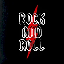 Rock and Roll blesk