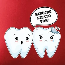 Nepôjde niekto von?