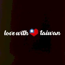 Love with taiwan