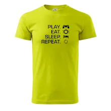 Play Eat Sleep Repeat game Play Eat Sleep Repeat game
