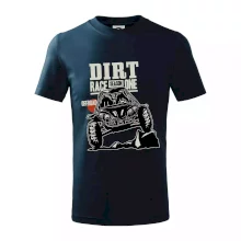 Dirt race offroad