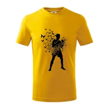 Float Like Butterfly Sting Like Bee