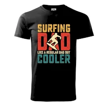 Surfing dad like a regular dad but cooler Surfing dad like a regular dad but cooler