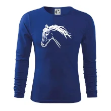 Kôň - hlava celá Kôň - hlava celá