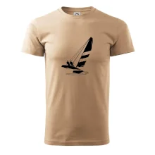 Katamarán na vode Katamarán na vode