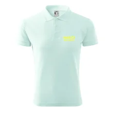 Hasiči - žltý nápis - váš názov zboru