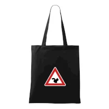 Dopravná značka - Pozor veverička