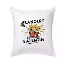 Hranolky sú môj Valentín
