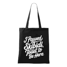 I Paused My Skibidi Toilet to be Here